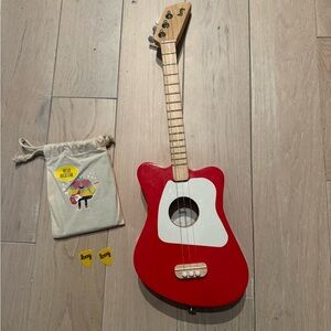 Loog Mini Acoustic Guitar
